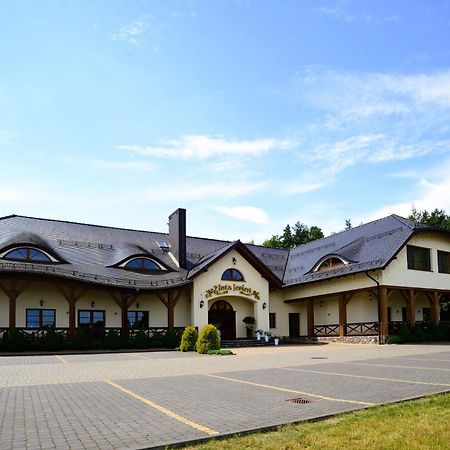 Zlota Jesien Restauracja I Noclegi Nad Jeziorem Kartuzy Εξωτερικό φωτογραφία